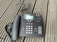 Gigaset SX353 ISDN Tischgerät, digitaler AB, DECT-Basis Düsseldorf - Gerresheim Vorschau