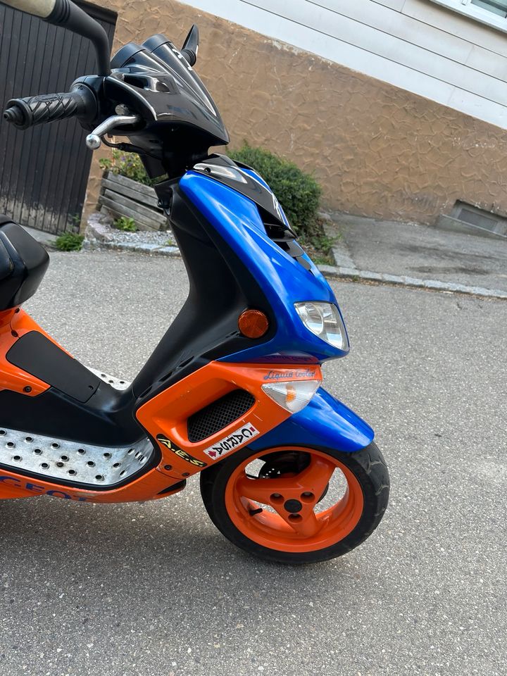 Peugeot Speedfight 2 LC 50 X Race Edition in Göppingen