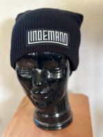 Till Lindemann / Rammstein Beanie Original Merch Thüringen - Suhl Vorschau