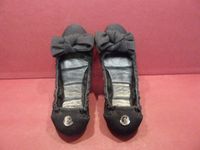 Luxus Designer MONCLER Ballerina Schuhe Schwarz Gr. 36 Baden-Württemberg - Schwäbisch Gmünd Vorschau