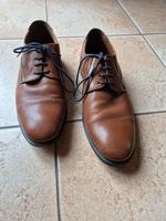 Herren Lederschuhe LLOYD cognac braun 7,5 Hessen - Trebur Vorschau
