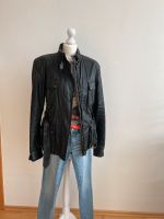 Belstaff Gold Lable Jacke New Norton Gr XL/42 ital. 48 schwarz Bayern - Gaukönigshofen Vorschau