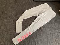 Puma Leggings Gr 34 XS grau Hessen - Wettenberg Vorschau