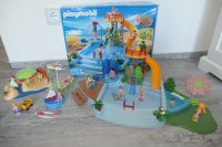 playmobil Schwimmbad 4858 Pool 9862 Strand 4149 Nordrhein-Westfalen - Essen-Margarethenhöhe Vorschau