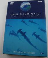 Unser blauer Planet DVD sehr guter Zustand 3 DVD`s Bayern - Nördlingen Vorschau