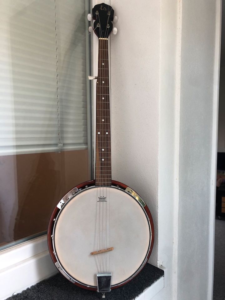 Banjo Remo in Essen