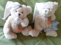 2 x Teddy / Plüschteddybär mit Schlafmütze // 40 cm //NEU//NEU// Hessen - Großalmerode Vorschau