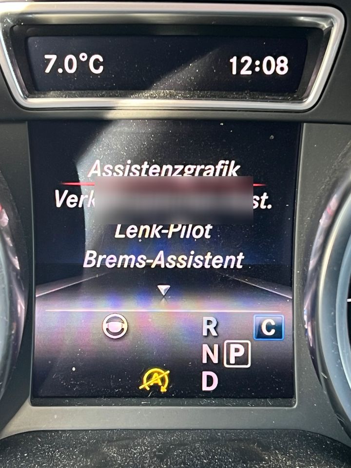 Mercedes Benz GLE Coupe 500 AMG 4Matic Standheitzung Sport Sound in Sindelfingen