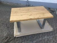 Wildeiche Esstisch 160x100 massiv Eiche geölt Tisch WG16184 NEU Nordrhein-Westfalen - Lippetal Vorschau