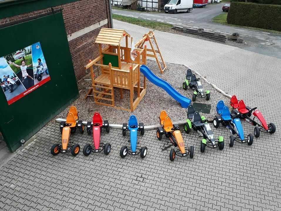 BERG Toys Gokart Deutz BFR  für Kinder ab 5 Jahren Kettcar in Fröndenberg (Ruhr)