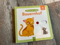 Buch * spielen und lernen  Bauernhof * ab 18m+ Niedersachsen - Müden Vorschau