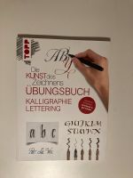 Zeichnen Übungsbuch ungenutzt, Kalligraphie Berlin - Köpenick Vorschau