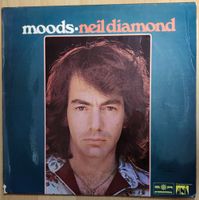 LP - Neil Diamond – Moods Rheinland-Pfalz - Ferschweiler Vorschau