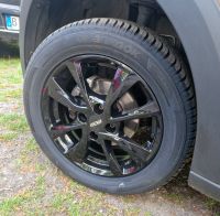 4x 16 Zoll OX07 Felgen für Opel Corsa F Peugeot 208 2 U GT Line Nordrhein-Westfalen - Oberhausen Vorschau