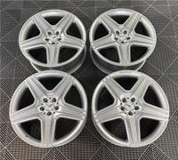 ORIGINAL 21 ZOLL AMG FELGEN 9x21 ML W164 R251 W221 Sachsen-Anhalt - Halle Vorschau