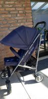 Buggy cybex Callisto, blau, 60 EUR, NUR Abholung Bielefeld - Heepen Vorschau