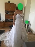 Wunderschönes Brautkleid, bitte Text lesen vor Entscheidung! Sachsen-Anhalt - Oschersleben (Bode) Vorschau