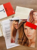 Original Heidi Klum Autogramm Dortmund - Scharnhorst Vorschau