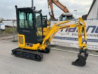 Komatsu PC 16 R-3 HS Minibagger PowerTilt mit HS01 Baden-Württemberg - Warthausen Vorschau