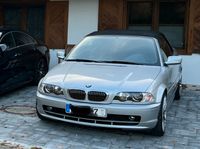 BMW E46 320ci Cabrio 6 Zylinder Bayern - Kempten Vorschau