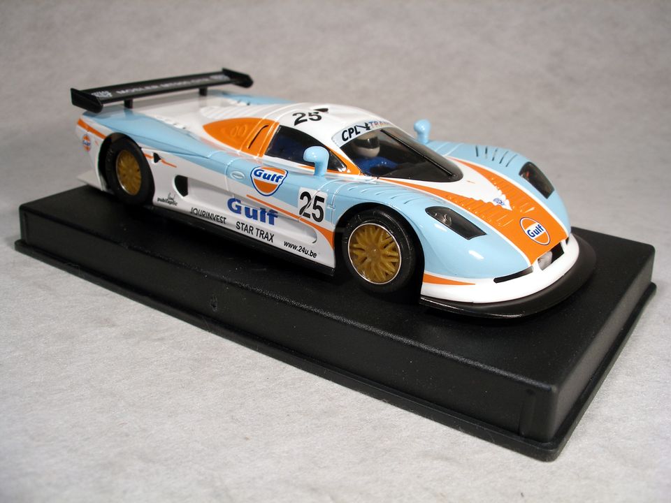 NSR 1093 Mosler EVO3 24h Zolder 2007 Gulf Edition neu OVP in Karlsbad