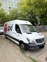 Mercedes Sprinter 313CDI*Totwinkel*Spurhalte*TÜV Neu* Berlin - Hohenschönhausen Vorschau