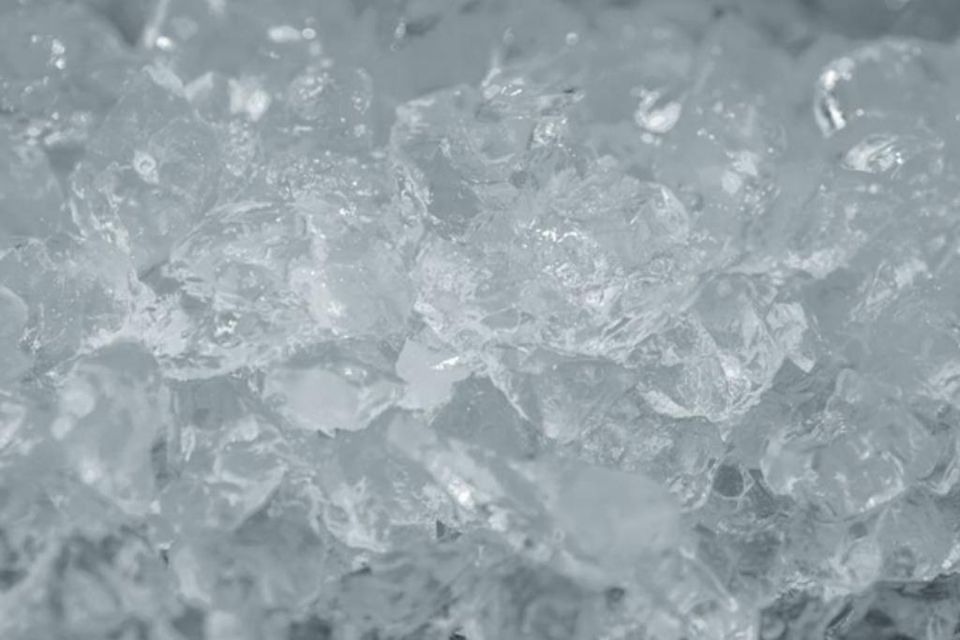 Eiswürfel / Crushed Ice / Eis für Ihre Veranstaltung in Berching
