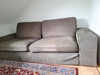 Couch braun. Super bequem und ein Schnapper! Für Selbstabholer Lindenthal - Köln Sülz Vorschau