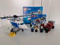 Lego City 60243 Polizei Hubschrauber Verfolgungsjagd ❤️vollstän❤️ Schleswig-Holstein - Osterby bei Medelby Vorschau