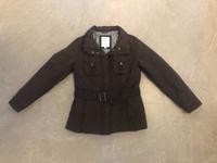 Winterjacke Gr 36 S.Oliver braun Bayern - Hettstadt Vorschau