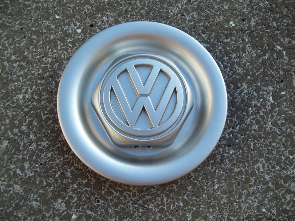 1 Original VW Polo 6N Nabendeckel-Felgendeckel für VW Polo Modell in Hilden