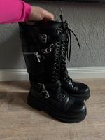Zara Stiefel Schuhe 39 Berlin - Lichterfelde Vorschau