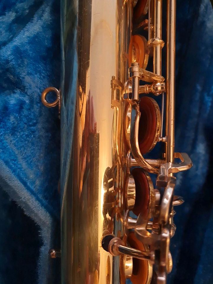 Yamaha Tenor Saxophon YTS 61 in Köln