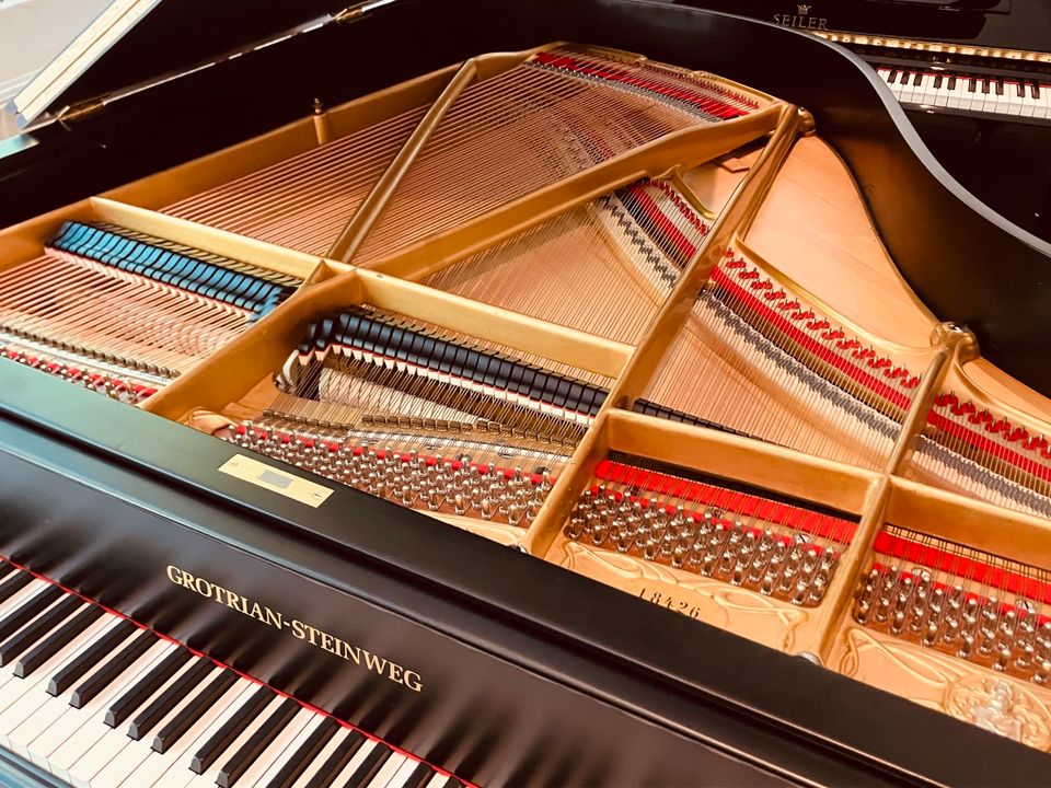 Grotrian-Steinweg Flügel G-170 • Garantie • Salonflügel in Berlin