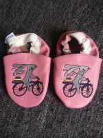 Bunny on Bike Schuhe Lederpuschen 24 25 next England rar neu Hase Saarland - Saarlouis Vorschau