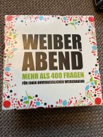 Weiber Abend. 400 lustige Fragen für den lustigen Abend Niedersachsen - Heidenau Vorschau