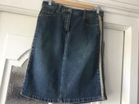 Jeansrock in große 38 von Blue Motion. Bayern - Pfarrkirchen Vorschau