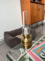 Ikea Tischlampe Lampe STRALA Öllampe Stil Gold Messing Niedersachsen - Braunschweig Vorschau