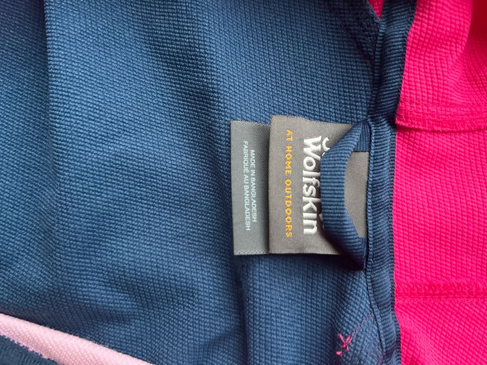 Jack Wolfskin Jacke Outdoor Gr. 128 in Coburg