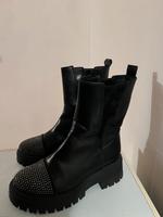 Stiefel Damen Gr. 38 Wiesbaden - Nordenstadt Vorschau
