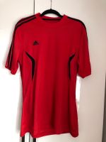 Herren Adidas Shirt (Trikot) rot Größe L Bayern - Waltenhofen Vorschau