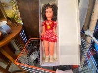 Puppe 70cm vintage 60er Jahre Nordrhein-Westfalen - Telgte Vorschau