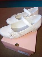 Kommunionschuhe Gr.32, weiße Schuhe für festlichen Anlass Hessen - Korbach Vorschau