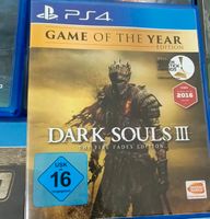 DARK Souls 3 Game of the Year Edition inkl dlc Bayern - Pfarrkirchen Vorschau