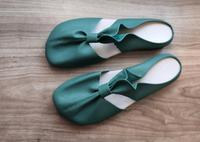 Neue Pantoletten Damen Bequemschuhe Leder Bayern - Manching Vorschau