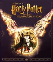 Günstige 3 Tickets für „Harry Potter“ am 2.6. in Hamburg Hessen - Königstein im Taunus Vorschau