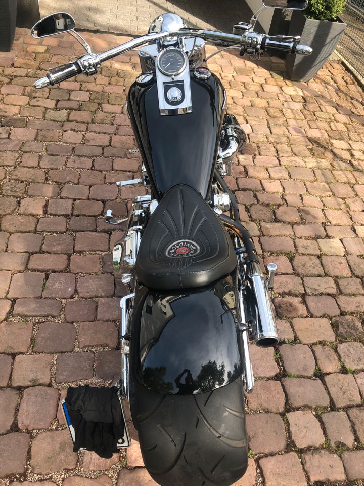 FAT Boy , 5HD, 300er Airride in Ettlingen