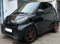 Smart fortwo 451 Original Brabus Paket ab Werk Schaltwippen München - Milbertshofen - Am Hart Vorschau