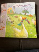 Kinderbuch „Zum Fressen gern“ Nordrhein-Westfalen - Siegen Vorschau