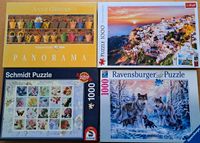 Puzzle 1000 Teile Bayern - Reichenschwand Vorschau